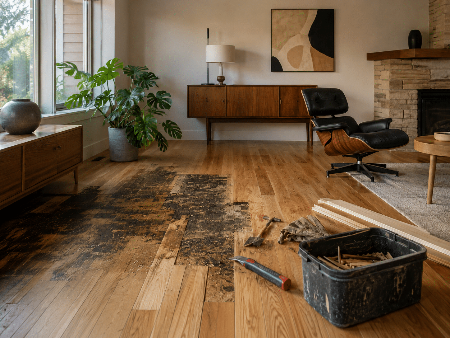 How to Fix Water Damaged Hardwood Floors How to Fix Water Damaged Hardwood Floors